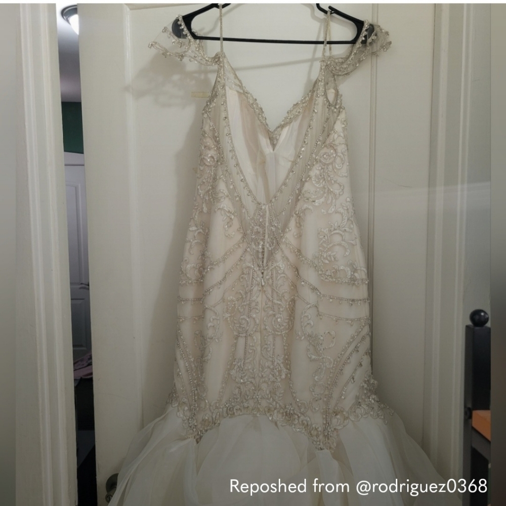Maggie Dress realistic to bundle